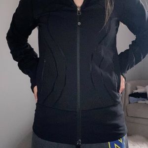 Lululemon Double Zip Align Jacket
